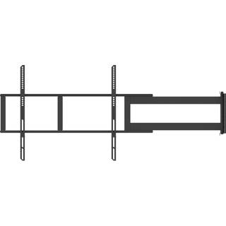 Multibrackets M Universal Swing Arm 180 Degrees X Large