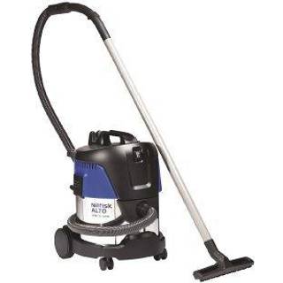 Nilfisk Grovstøvsuger Aero 21-01 PC inox