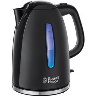 Russell Hobbs Elkedel Textures Plus 22591-70 - Sort - 2400 W