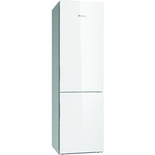 Miele KFN 29683 D BRWS - Fritstående kølefryseskab