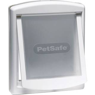 PetSafe Staywell Original Kattelem Hvid - M