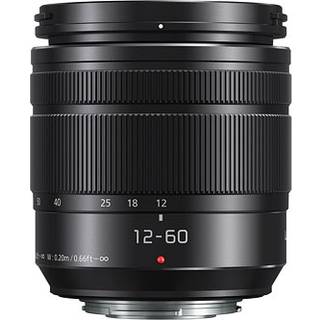 Panasonic G 12-60mm f/3.5-5.6
