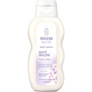 Weleda Baby Bodylotion White Mallow - 200 ml