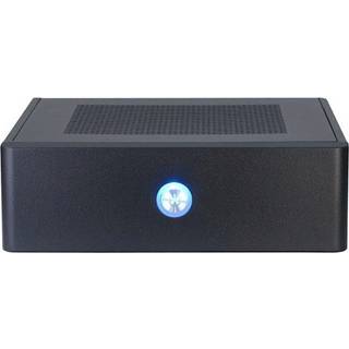 Inter-Tech Mini ITX-601 - Kabinet - Ultra small form factor - Sort