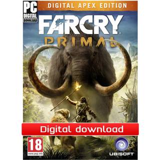 Far Cry Primal Digital Apex Edition LATAM PC Ubisoft Connect CD Key