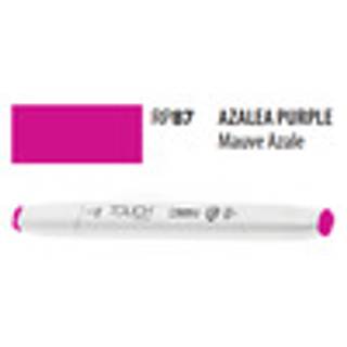 Twin Brush Marker - Azalea Purple