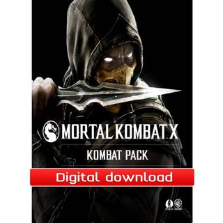 Mortal Kombat X - Kombat Pack (PC)