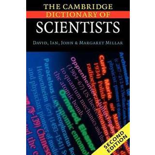 The Cambridge Dictionary of Scientists