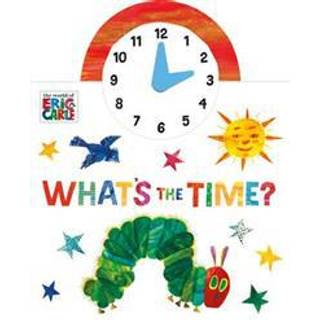 The World of Eric Carle: What's the Time?