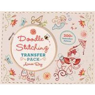 Doodle Stitching Transfer Pack