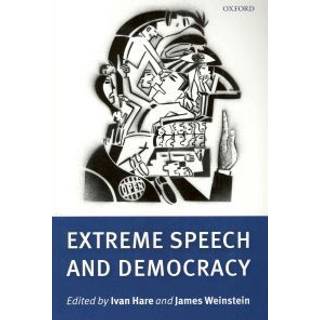 Extreme Speech and Democracy