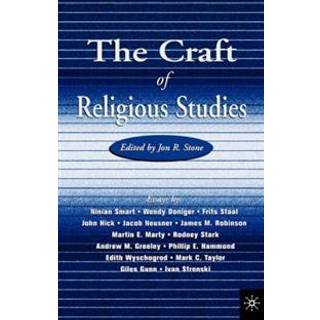 The Craft of Religious Studies