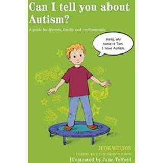 Can I tell you about Autism?