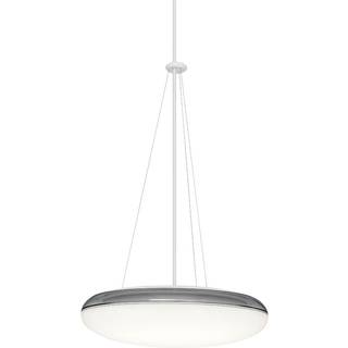 Louis Poulsen Silverback Væg/Loftlampe Ø29,5 3000K & Dali Opal
