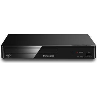Panasonic DMP-BD843EGK Blu-ray afspillere