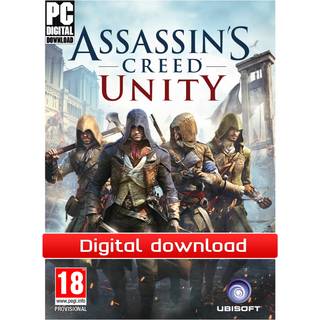 Assassin's Creed Unity (PC) - Ubisoft Connect Account - GLOBAL