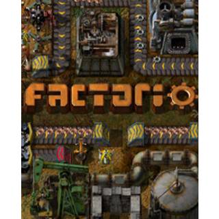 Factorio Steam Key GLOBAL