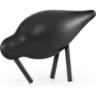 Normann Copenhagen - Shorebird Skulptur Small White