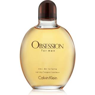 Calvin Klein Obsession for men Eau de toilette 200 ml