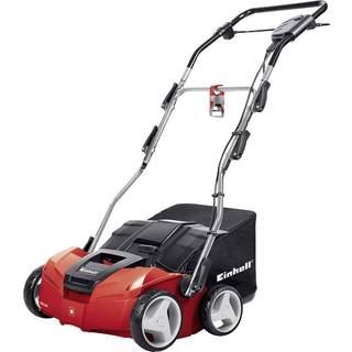 Einhell GE-SA 1435 elektrisk plænelufter/vertikalskærer, 35 cm, 230V/1400W