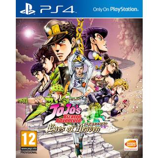 JoJo's Bizarre Adventure: Eyes of Heaven - Sony PlayStation 4 - Kamp