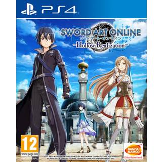 Sword Art Online: Hollow Realization - Sony PlayStation 4 - Action