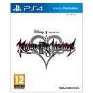Kingdom Hearts HD 2.8 Final Chapter Prologue - Sony PlayStation 4 - RPG