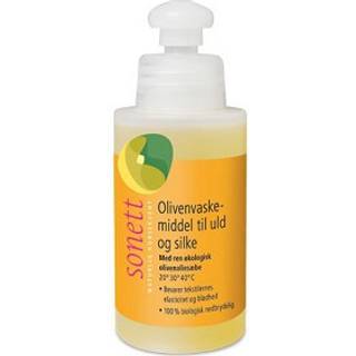 Sonett Vaskemiddel uld/silke oliven - 120 ml.