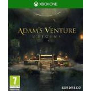Adam's Venture: Origins - Microsoft Xbox One - Eventyr