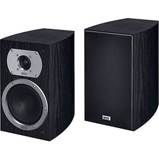 Heco Victa Prime 202 Hi-Fi bogreol højttaler Espresso 10 Stk.