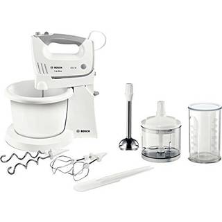 BOSCH Håndmikser MFQ36490 Rustfrit stål