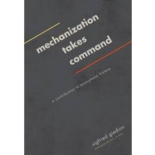 Mechanization Takes Command