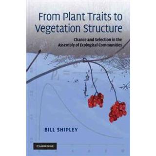 From Plant Traits to Vegetation Structure