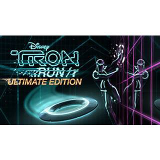 TRON RUN/r: Ultimate Edition Steam Key GLOBAL