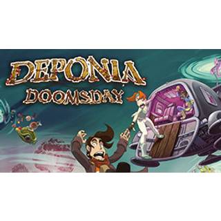 Deponia Doomsday (PC) - Standard