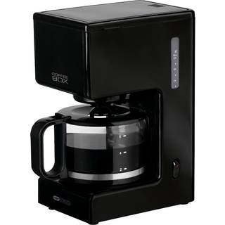 OBH Nordica Coffee Box 2373 kaffemaskine 6 kopper Sort
