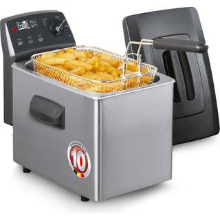 Fritel Turbo SF 4350 Single 2800 W Anthracite, Silver