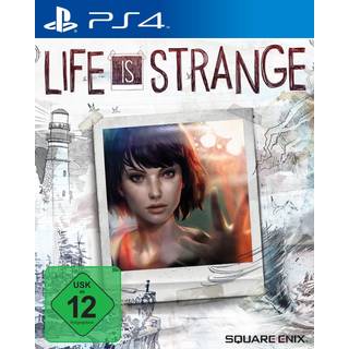 Life is Strange - Sony PlayStation 4 - Eventyr