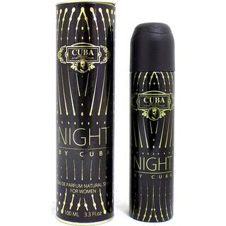 Cuba Night Eau de Parfum til kvinder 100 ml - 100 ml