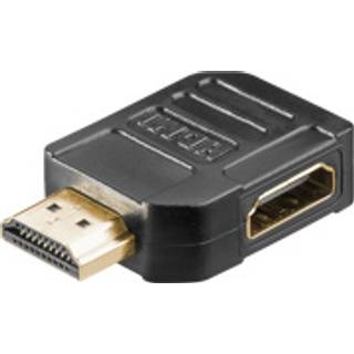 HDMI hun til HDMI han med vinkel