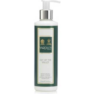 Yardley Lily Of The Valley Blødgørende kropsmælk 250 ml - 250 ml