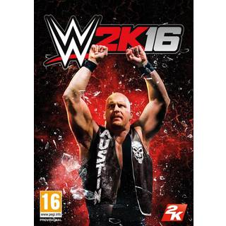 WWE 2K16 (PC) - Steam Key - GLOBAL
