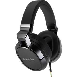 Superlux HD685 Black Trådløse on-ear hovedtelefoner