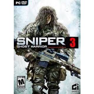 Sniper Ghost Warrior 3 (PC) - Steam Key - GLOBAL