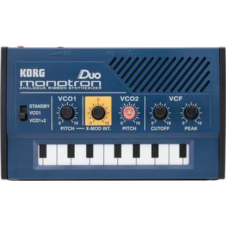 Korg Monotron DELAY Analog Mini Synthesizer