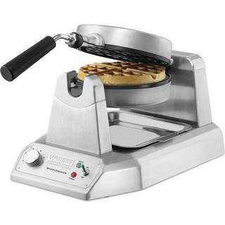 Waring isvaffeljern 1300W dobbelt til isvafler - WWCM200E