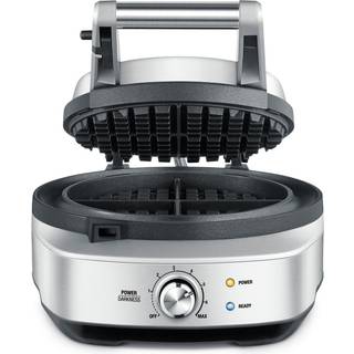 SAGE Waffle Maker The No-Mess Waffle