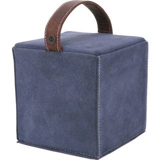 Ørskov Dørstopper 5kg Blå/ - Dørstopper & Skohorn Ruskind Brun - 368002-13-5