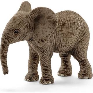 Schleich afrikansk elefantunge 14763 (På lager i butik)