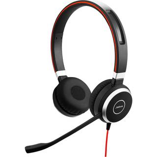 Jabra EVOLVE 40 MS, Stereo, USB-C